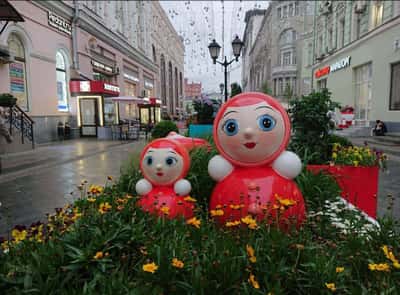 Знаменитые рестораны и кафе дореволюционной Москвы