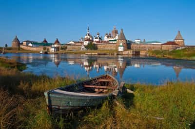 Соловки за один день из Петрозаводска