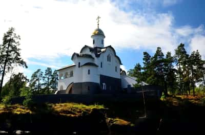 Экскурсия на Валаам и Ладожские шхеры на катере