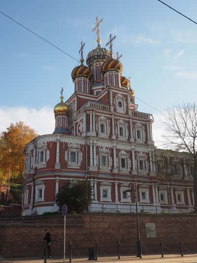 Обзорная экскурсия по Нижнему Новгороду
