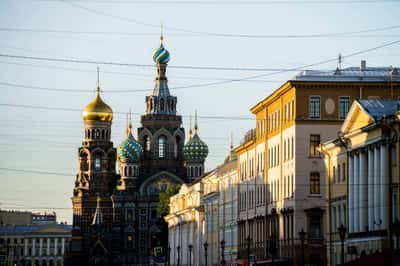 День наедине с Петербургом: гуляем по центру с утра до вечера