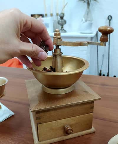 Пряничный кондитер в усадьбе 19 века - мастер-класс с чаепитием