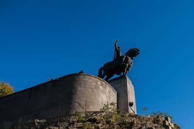 Тбилиси - город где живет Муза и сама История