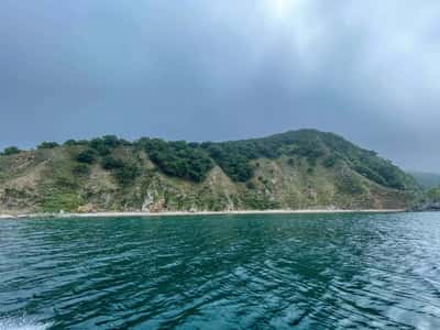 Остров Аскольд и лежбище морских львов: фототур на катере