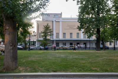 Тайная жизнь Тверского бульвара: за фасадами парадной Москвы