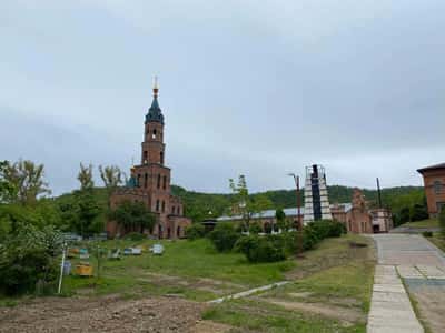 Остров Русский - дальневосточный Кронштадт