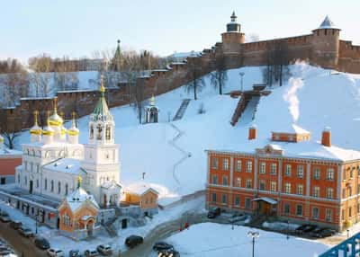 Малахит: сокращенная программа. Железнодорожный круиз в Казань, Екатеринбург и Нижний Новгород