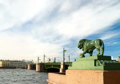 Петровский Петербург: прогулка в самом сердце города