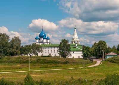 Дорога русского купца. Владимир - Нижний Новгород - Суздаль