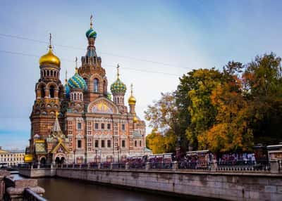 Незабываемые дни на берегах Невы. Неделя в Санкт-Петербурге. Осень-весна