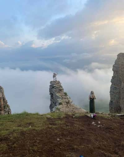 Русская Исландия: к плато Бермамыт в мини-группе