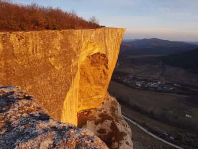 Джип-тур по пещерным городам Крыма