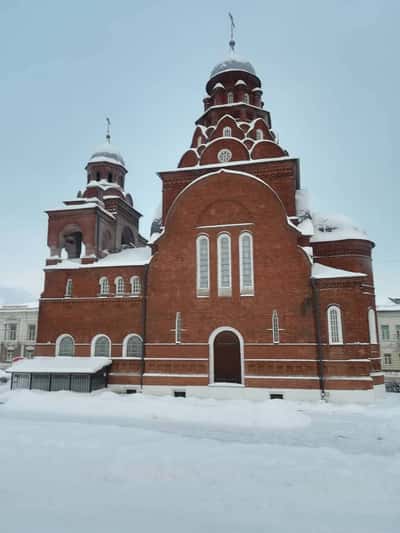 Белокаменное зодчество Владимира и Боголюбово