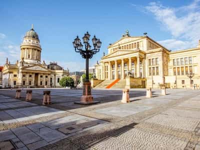 Персональная прогулка с гидом по Берлину