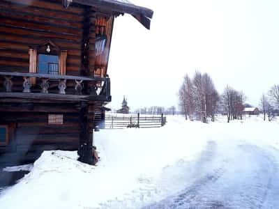 Путешествие на остров Кижи через Заонежье