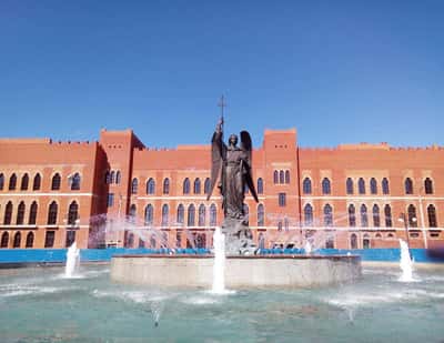 Прогулка по Йошкар-Оле