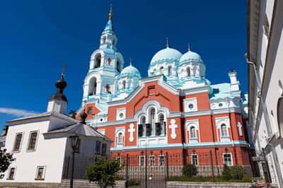 Легендарный Валаам из Петрозаводска