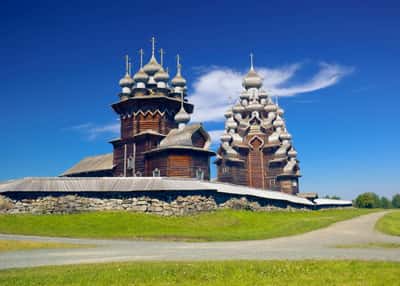 В Карелию в июне