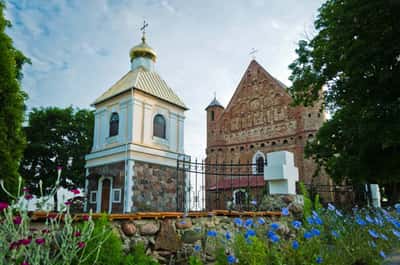 Белорусские святыни: тур в Жировичи, Слоним и Сынковичи