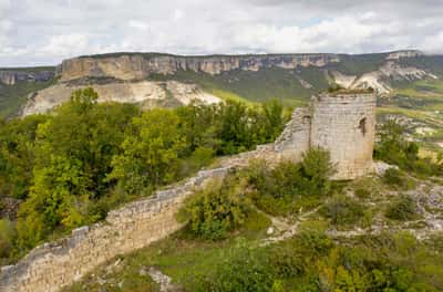 Джип тур «Панорамы Бельбекской долины»