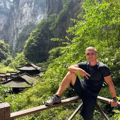 Однодневный тур на Вулун (Сказочная гора) и Три природных моста