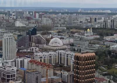 Каменный пояс Урала. Тур по Свердловской области