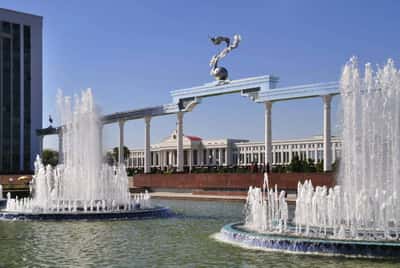 Ташкент - сияй звезда «Востока»