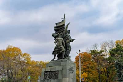 Военно-патриотическая экскурсия «Место подвига - Новороссийск»
