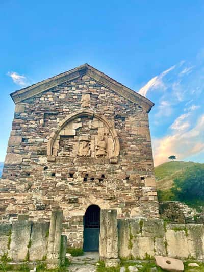 В Горную Ингушетию из Кисловодска