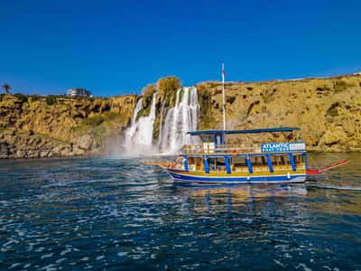 Круиз к водопаду Дюден