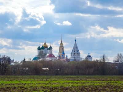 Коломенский Кремль и Посад