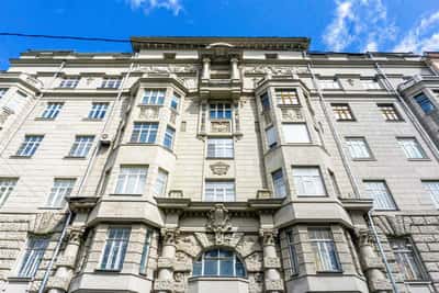 Аристократическая Поварская