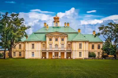 Ораниенбаум: Меншиковский и Китайский дворцы
