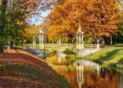 Парадный Петербург. Осенне-зимний тур на 3 дня