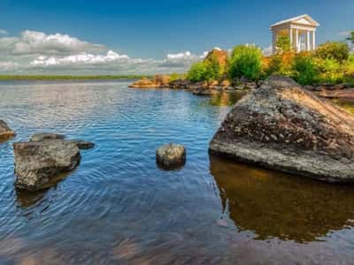 Выборг. Погружение в Средневековье за 2 дня