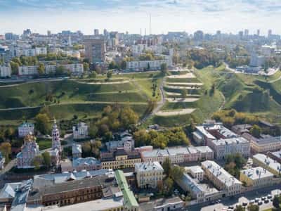 Богородск и Павлово