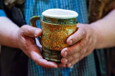 В гости к русскому Хагриду