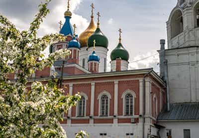 Коломна для души: экскурсия по святым местам