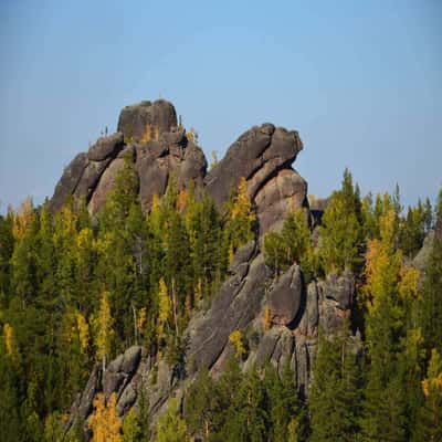 Авторская экскурсия: Столбизм, история и легенды национального парка