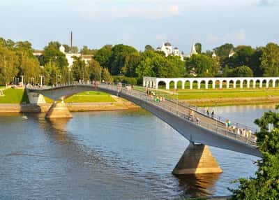 Жемчужины Новгородского края. Лето
