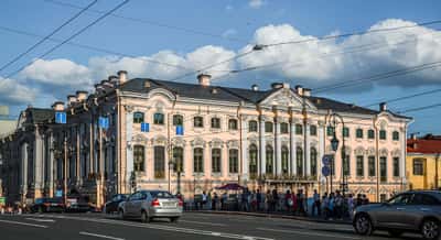 Секреты Невского проспекта