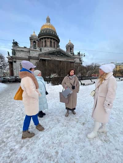 Любовные истории Старого Петербурга