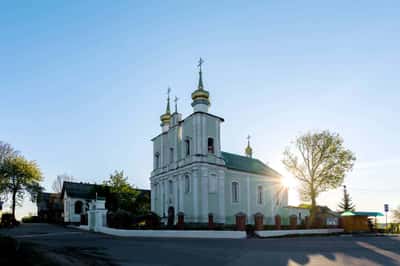 Легенды Себежа и усадьба Ореховно