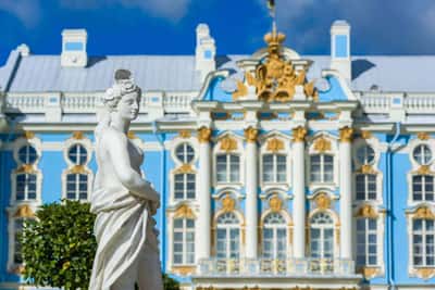 Царское село (Пушкин), Павловск и Гатчина - три резиденции за 1 день