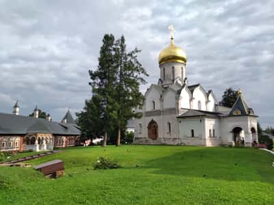 Царский путь в Звенигород - обитель святого Саввы