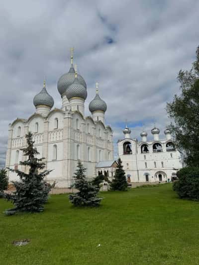 Ростов Великий - дыхание древности