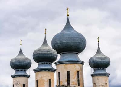 Релакс-тур. Старая и Новая Ладога - Тихвин