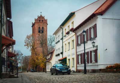 «Война и мир»: экскурсия по пяти городам за один день из Светлогорска