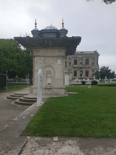 Босфор: два континента