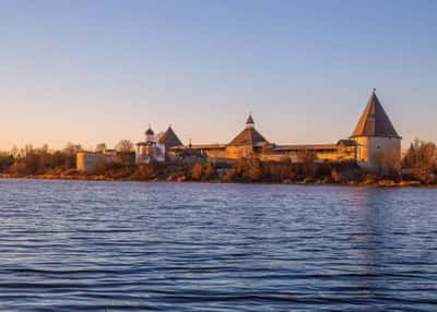 Две столицы Древней Руси. Тур по Новгородской области в ноябре